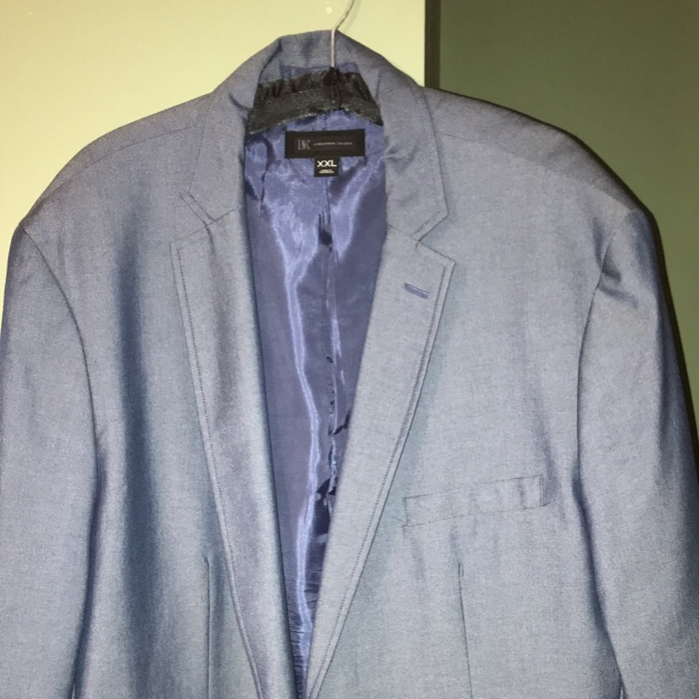 INC MENS Blazer Jacket